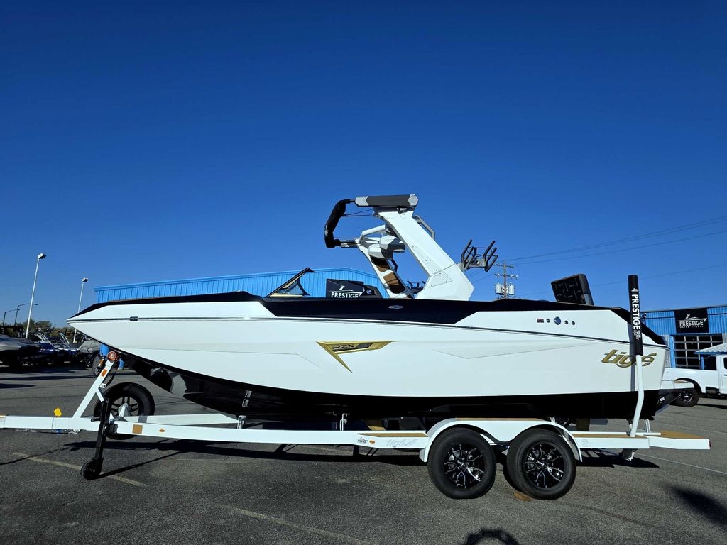 2026 Tige 22RZX - Sold Boat