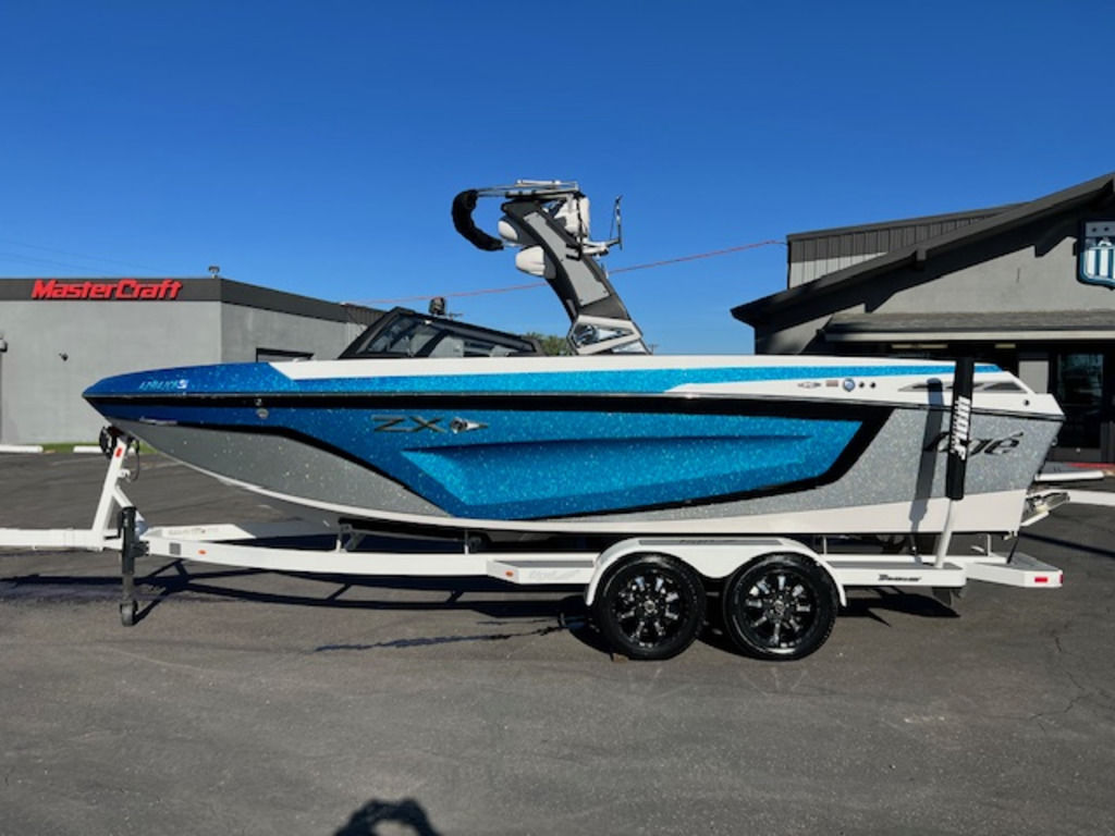 2020 Tige 23ZX - Sold Boat