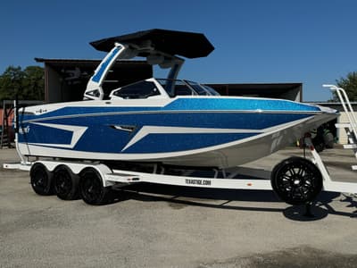 BOATZON | Tigé 24RZX 2025