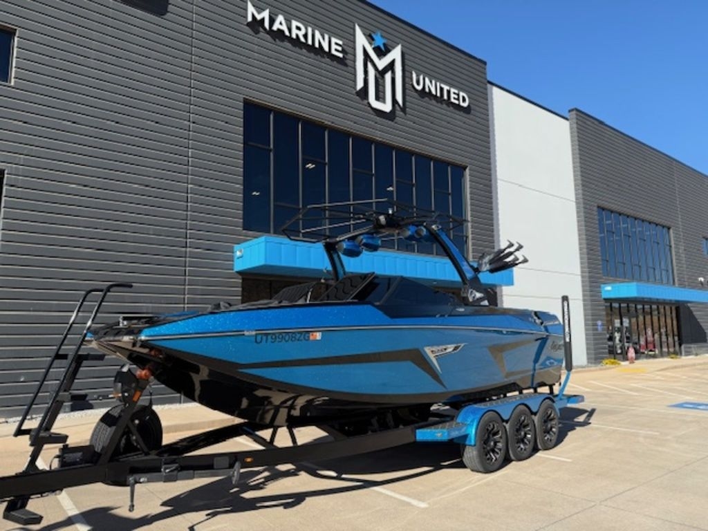 2025 Tige 24RZX - Sold Boat