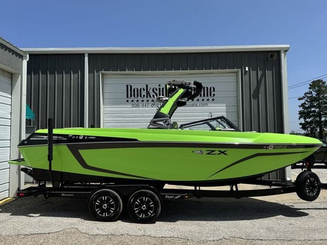 Used Tigé 25ZX 2021 for sale in Montgomery, Texas - Boatzon.com