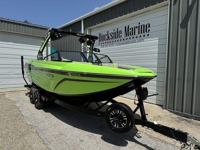 Used Tigé 25ZX 2021 for sale in Montgomery, Texas - Boatzon.com