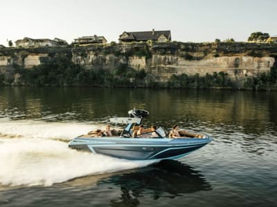 BOATZON | Tige 25ZX 2022