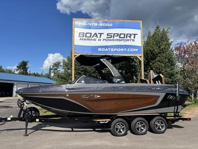 BOATZON | Tige 25ZX 2023 BOATZON | Tige 25ZX 2023