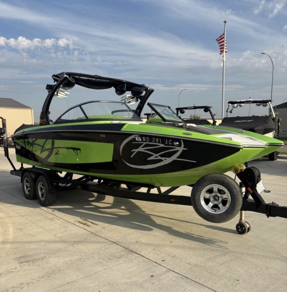 2010 Tige RZ2 - Sold Boat