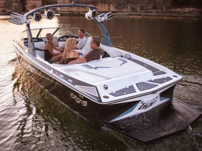 BOATZON | Tige RZ2 2014