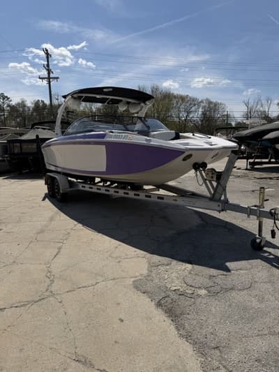 BOATZON | Tige RZ2 2015