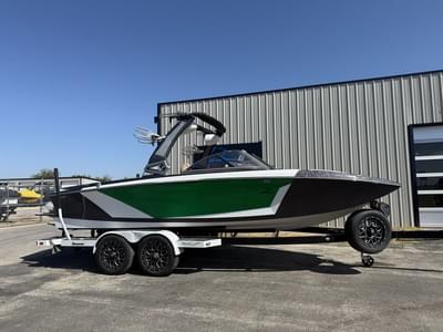 BOATZON | Tige RZ2 2018