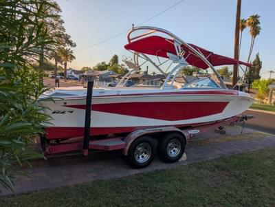 BOATZON | Tige RZ4 2008