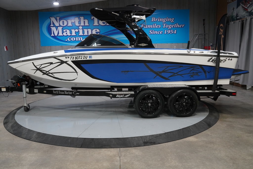 2016 Tige RZR - Sold Boat