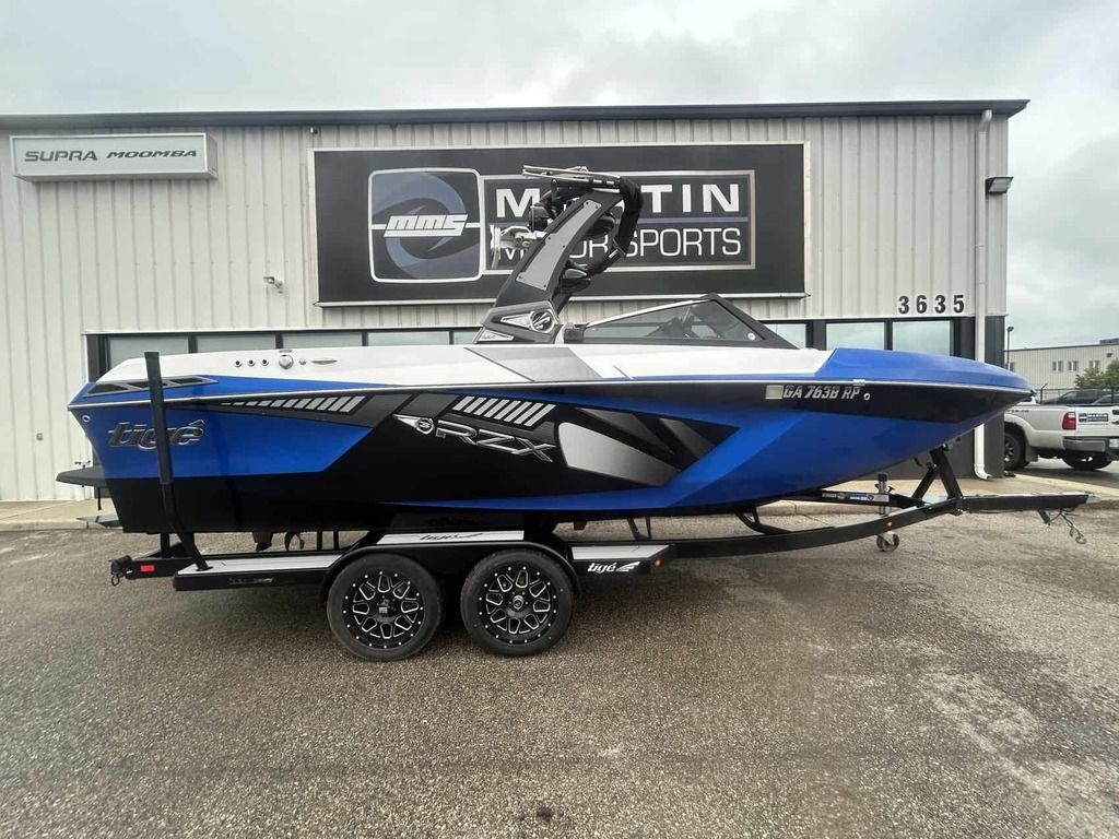 2017 Tige RZX3 - Sold Boat