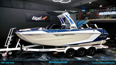 BOATZON | Tigé Ultr 23ZX 2024
