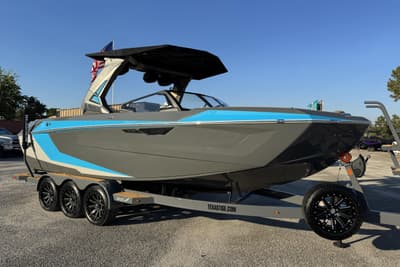 BOATZON | Tigé Ultr 25ZX 2026