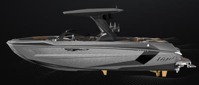 BOATZON | Tige Ultr 25ZX 2026