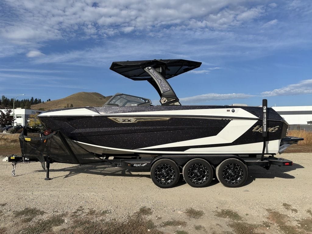 Used Tige 21ZX 2022 for sale in Calmar, Alberta - Boatzon.com