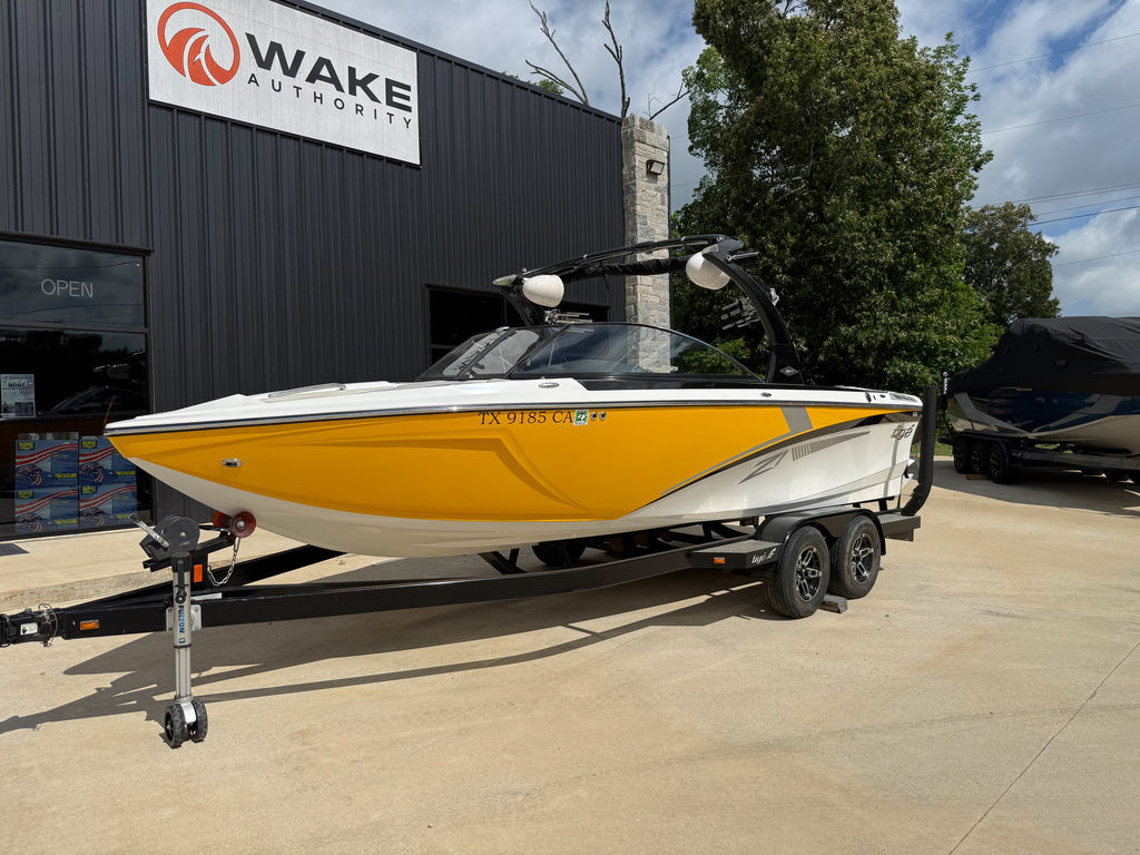 2013 Tige Z1 - Sold Boat