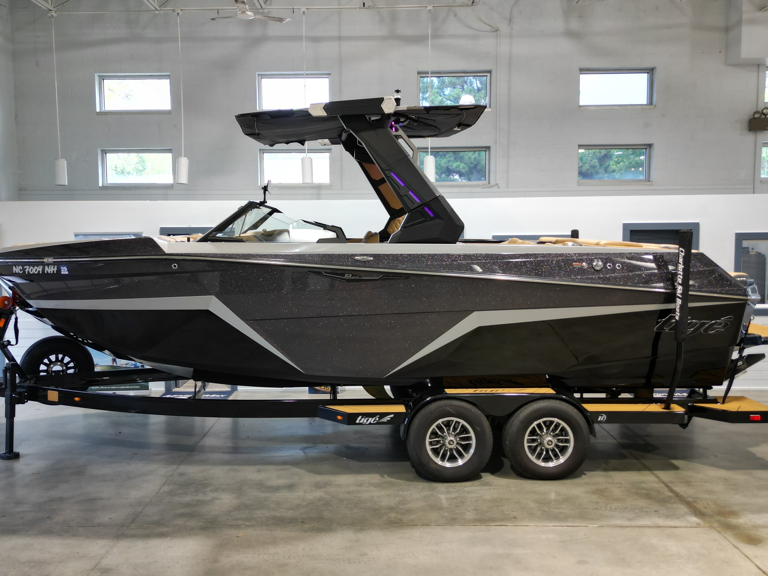 Used Tige Z23 2026 for sale in Cornelius, North Carolina - Boatzon.com