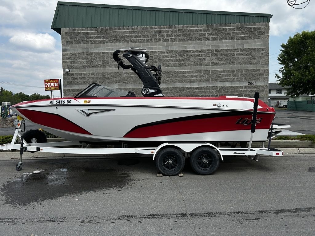 2023 Tige Z3 - Sold Boat