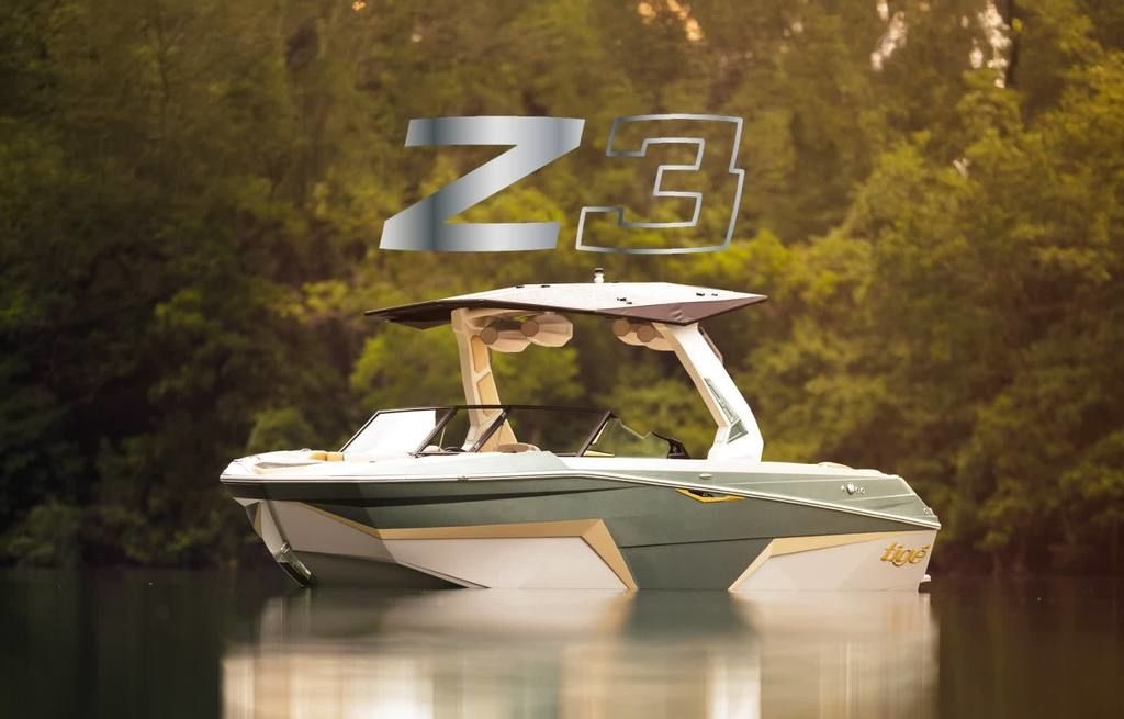 2026 Tige Z3 - Sold Boat