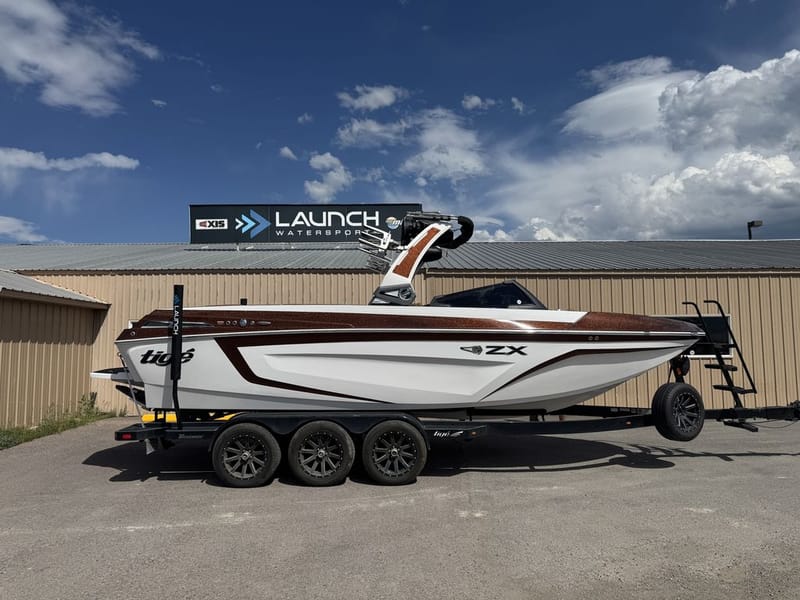 Used Tige ZX Class 25 ZX 2021 for sale in Kalispell, Montana