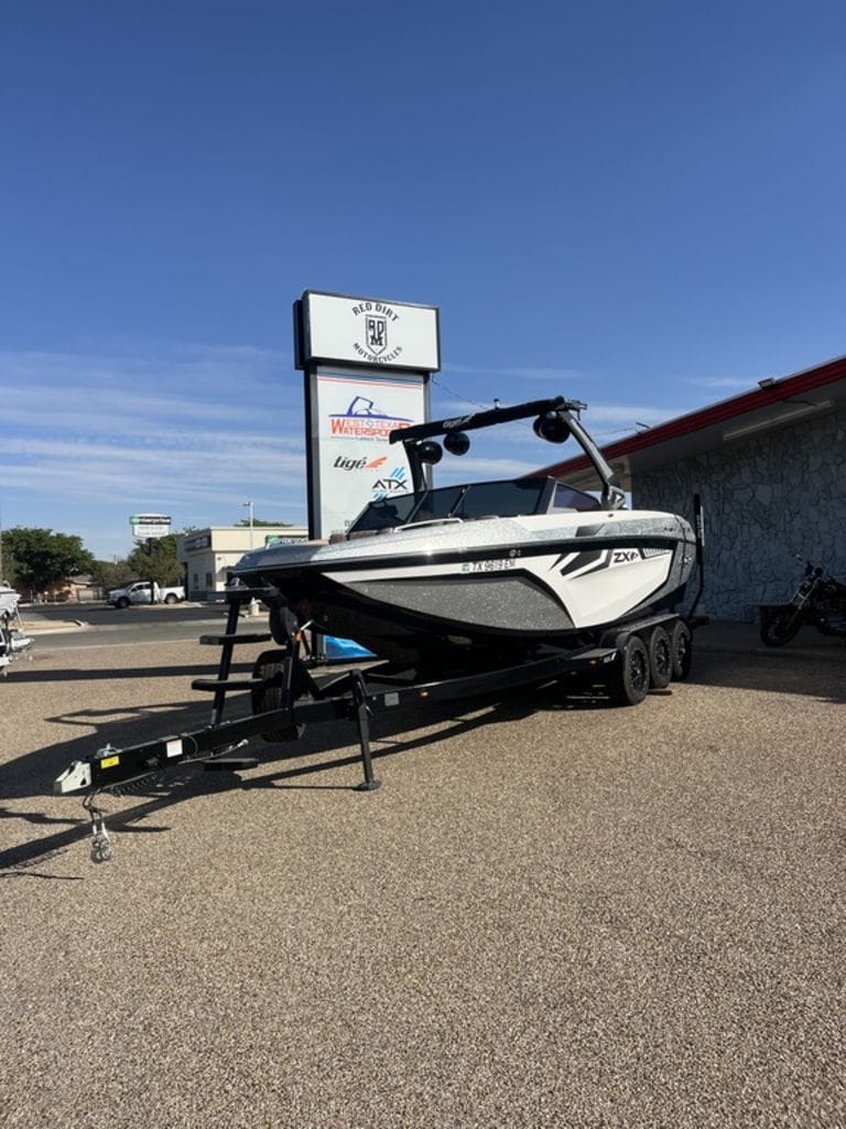 seayouaround Used Tige ZX5 2019 for sale in Abilene, Texas - Boatzon.com