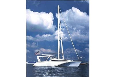 BOATZON | Tillotson-Pearson Manta Clipper 1991
