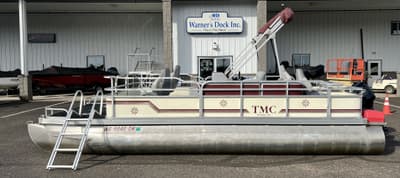 BOATZON | TMC 22 Jumbo 1995