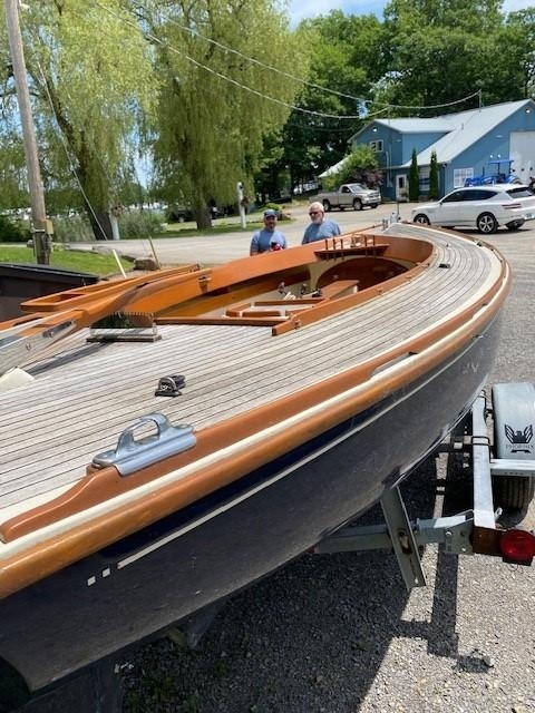 2001 Tofinou 7m - Sold Boat