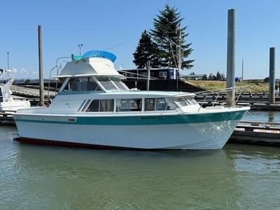 BOATZON | Tollycraft 30 1972