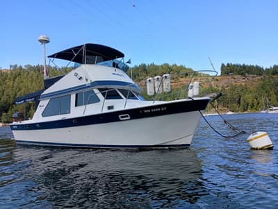 BOATZON | Tollycraft 34 Sedan 1971