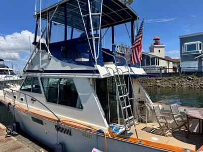 BOATZON | Tollycraft 37 Sedan 1980