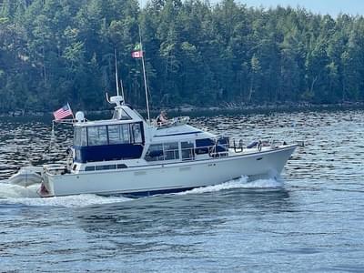 BOATZON | Tollycraft 44 CPMY 1988