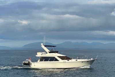 BOATZON | Tollycraft 44 Sedan 1990