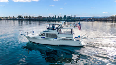 BOATZON | Tollycraft 45 Cockpit Motor Yacht 1995