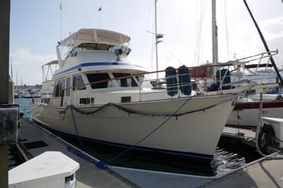BOATZON | Tollycraft 48 Cockpit Motor Yacht 1985