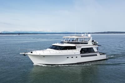 BOATZON | Tollycraft 57 Pilothouse Motor Yacht 1991