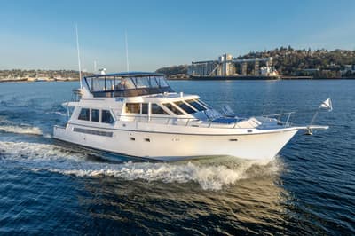 BOATZON | Tollycraft 57 Pilothouse Motor Yacht 1991