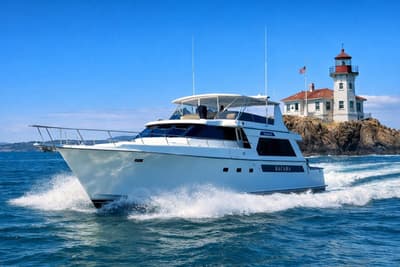 BOATZON | Tollycraft 57 Pilothouse Motor Yacht 1993