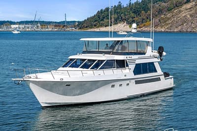 BOATZON | Tollycraft 57 Pilothouse Motor Yacht 1993