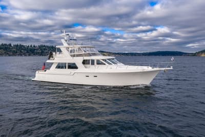 BOATZON | Tollycraft 57 Walk Around Pilothouse 1995