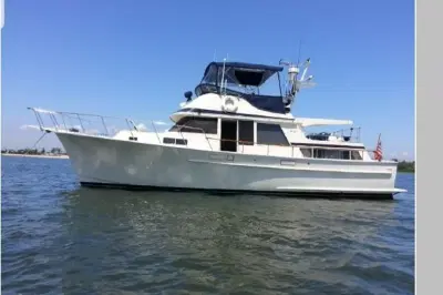 BOATZON | Tollycraft Aft Cabin 1983