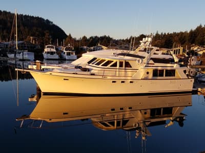 BOATZON | Tollycraft Pilothouse Motor Yacht 1991