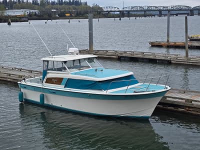 BOATZON | Tollycraft Royal Express 1968