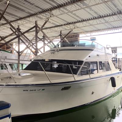 BOATZON | Tollycraft Sedan 1988 BOATZON | Tollycraft Sedan 1988