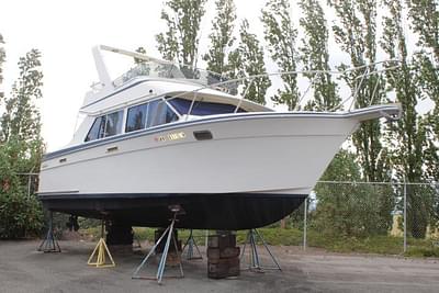 BOATZON | Tollycraft Sport Sedan 1990 BOATZON | Tollycraft Sport Sedan 1990