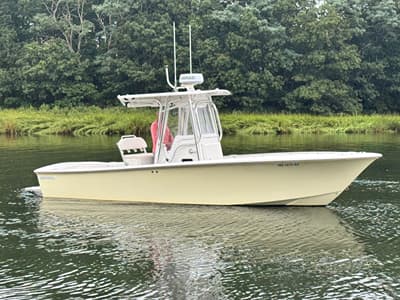 BOATZON | Topaz 24 Center Console 2005