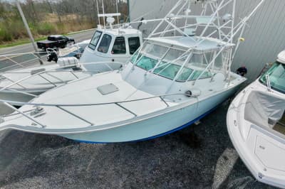 BOATZON | Topaz 32 Express 2004