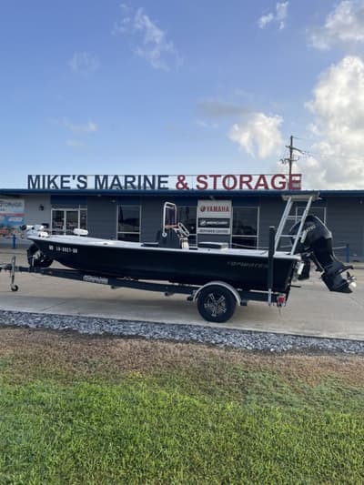 BOATZON | TOPWATER SKIFFS FS190 2019