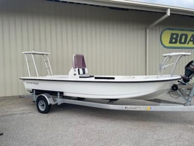 BOATZON | TOPWATER SKIFFS FS190 2020