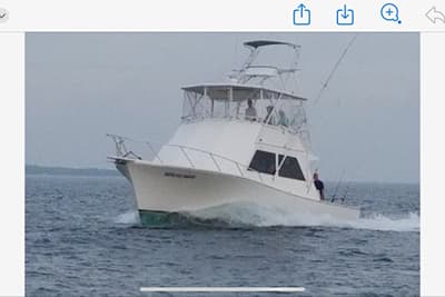 BOATZON | Torres soortfish 1989